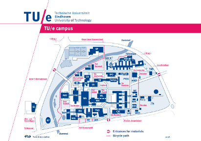 FMICS 2009 VENUE (PDF)