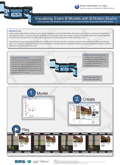 FMICS 2009 poster